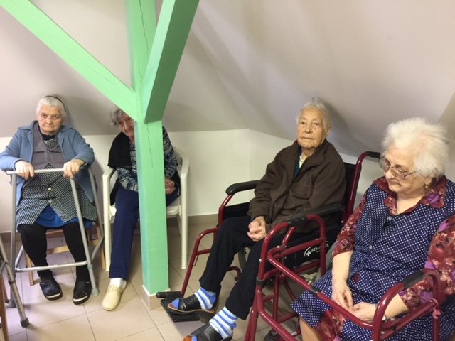 Farsangi ünnepség a Fényes házban 2018 - 10